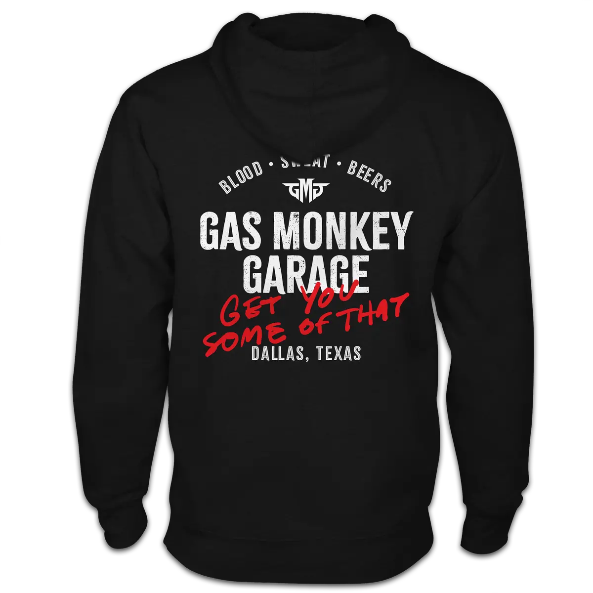 Gmg Wing Logo Hoodie 1