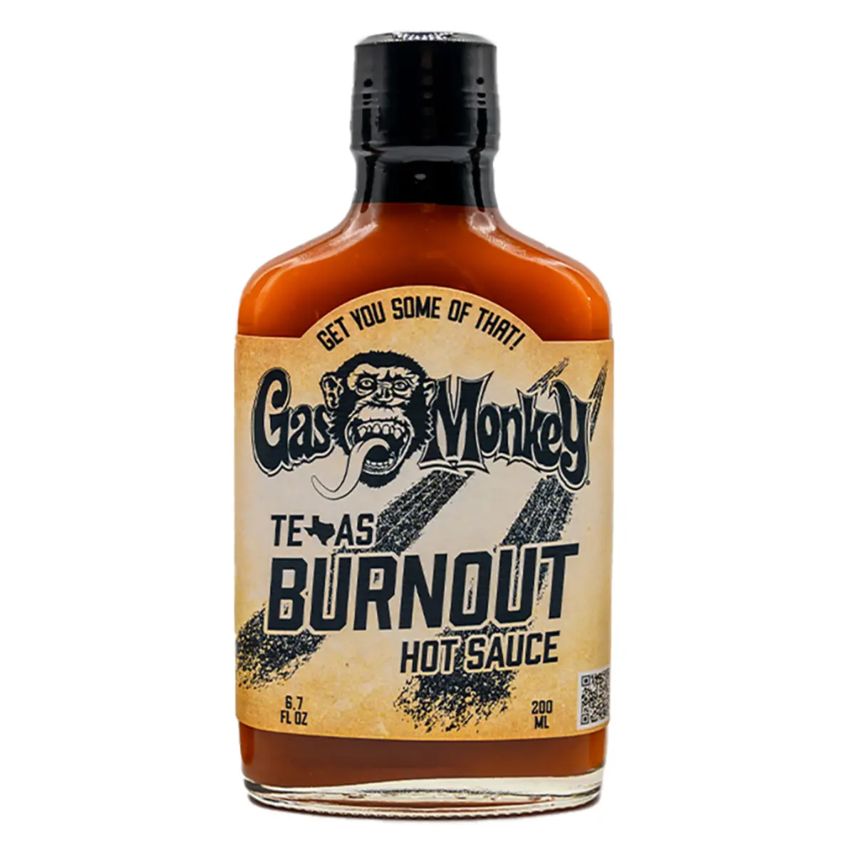 Gmg Texas Burnout Hot Sauce 1