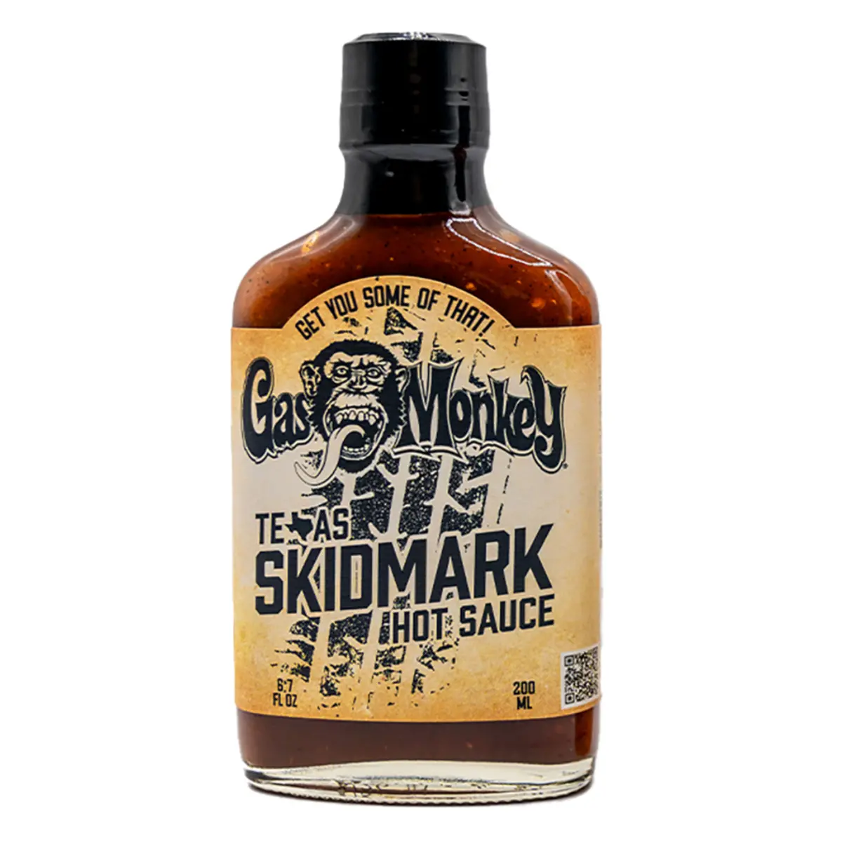 Gmg Texas Skidmark Hot Sauce 1