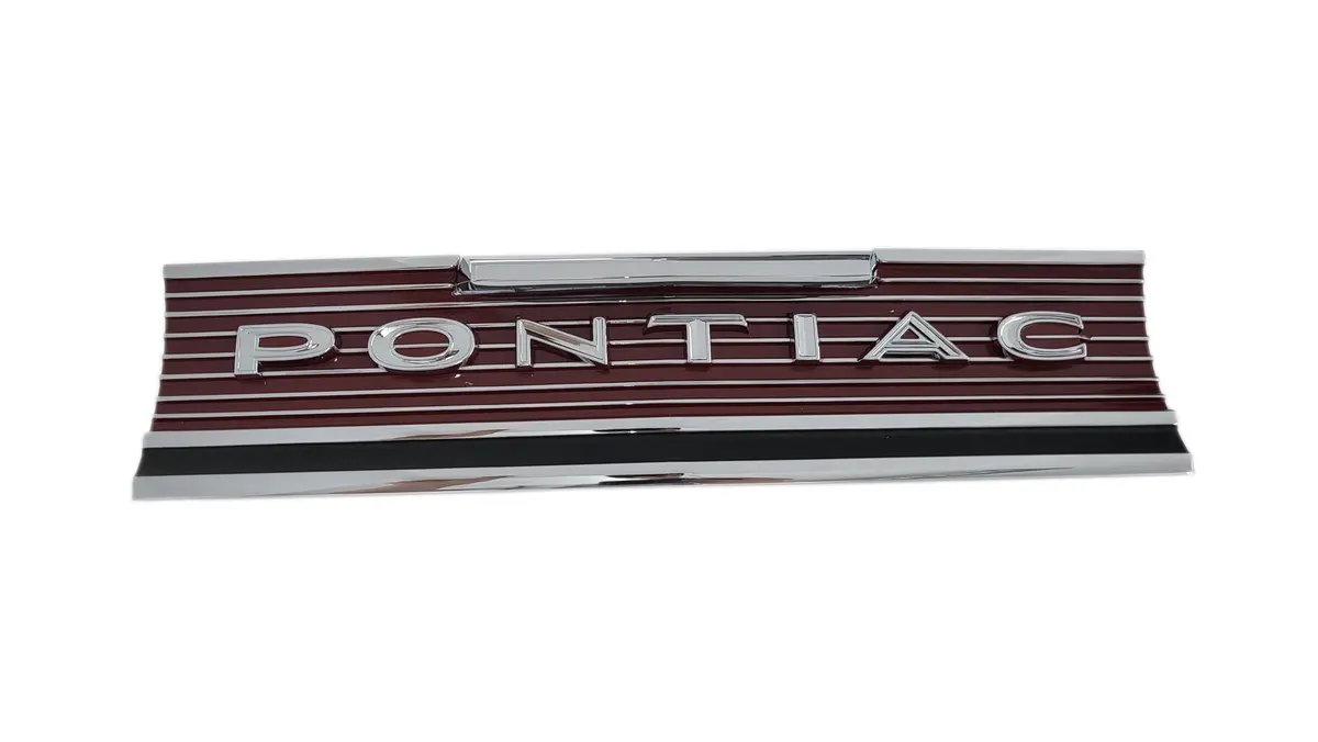 Gto64-216C Gm 1964 Pontiac Lemans, Gto Fuel Door 1