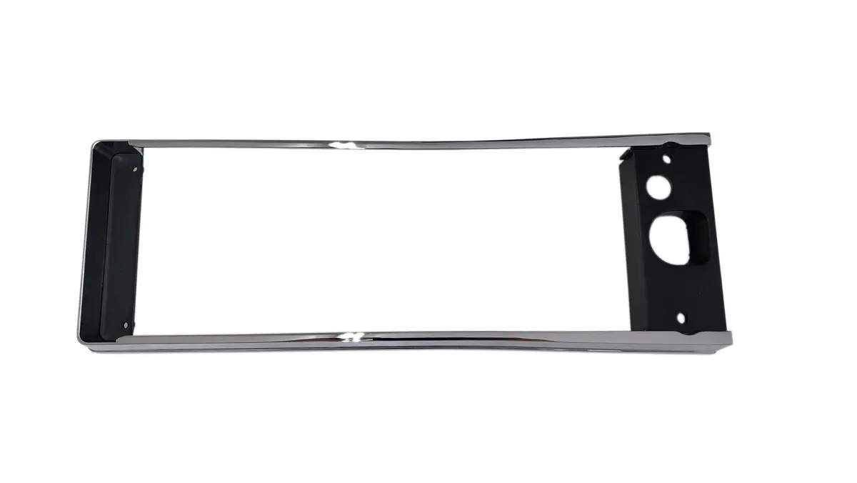 Gto65-131Dh Gm 1964-67 Pontiac Lemans And Gto Console Door Housing 1