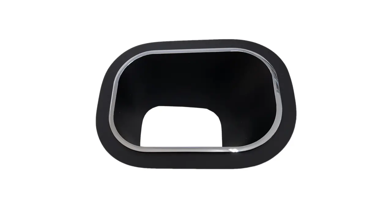 Gto65-131T Gm 1964-67 Pontiac Lemans And Gto Console Shifter Bezel 1