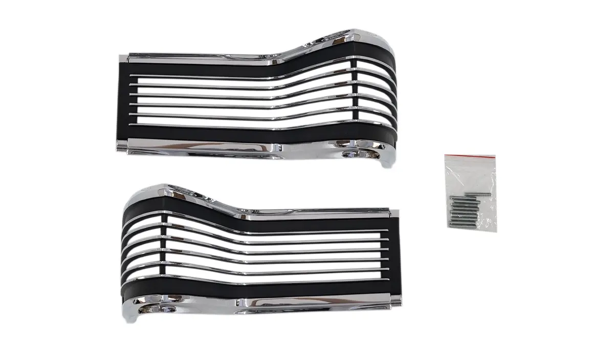 Gto65-216 Gm 1965 Pontiac Lemans And Gto Taillight Bezels 1