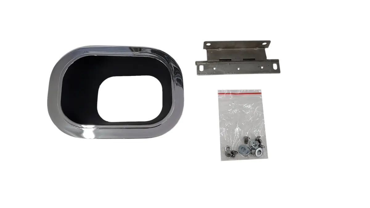 Gto67-131T Gm 1964-67 Pontiac Lemans And Gto Console Shifter Bezel 1