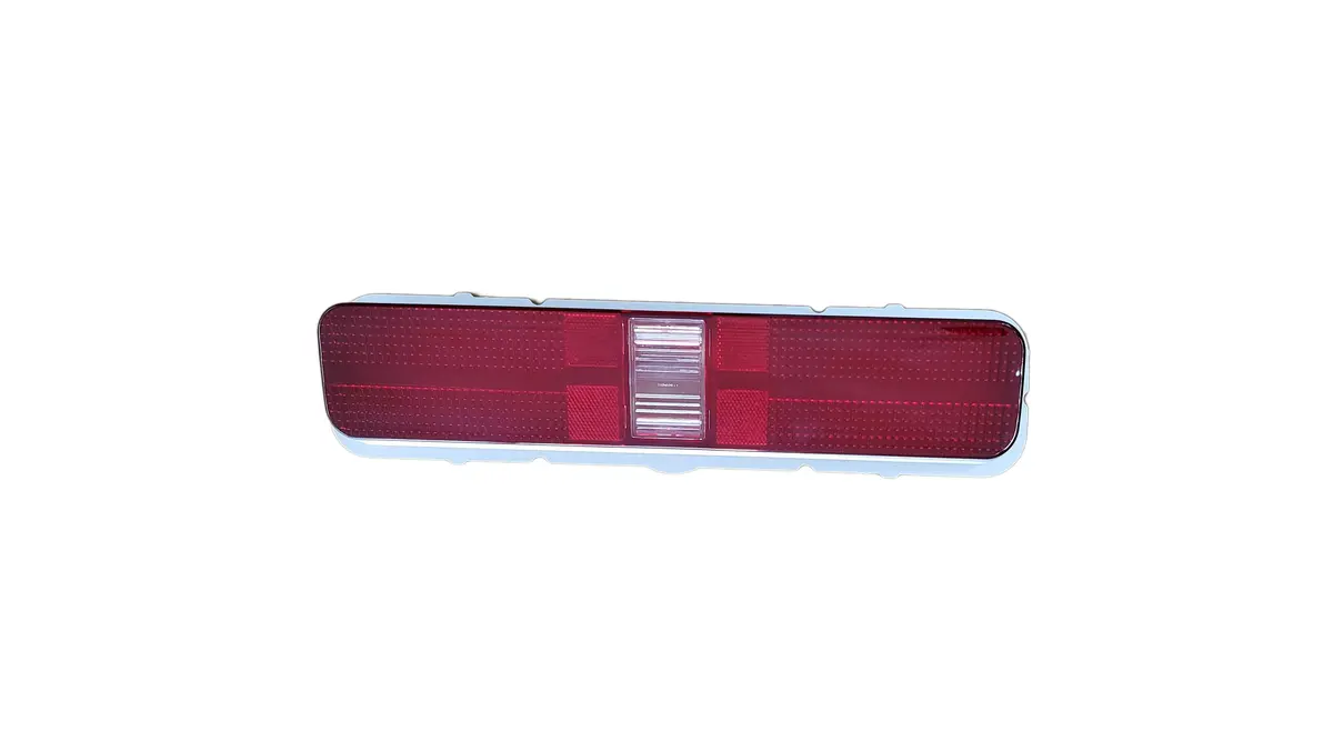 Gto69-Tl Gm 1969 Pontiac Gto Tail Light Lens (Each) 1