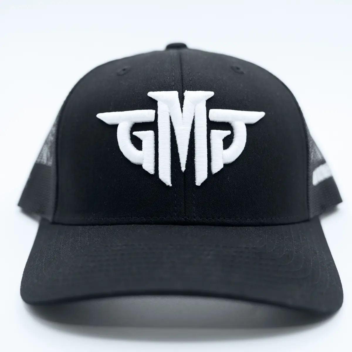 Gmg Wing Logo Snap Back Hat 1