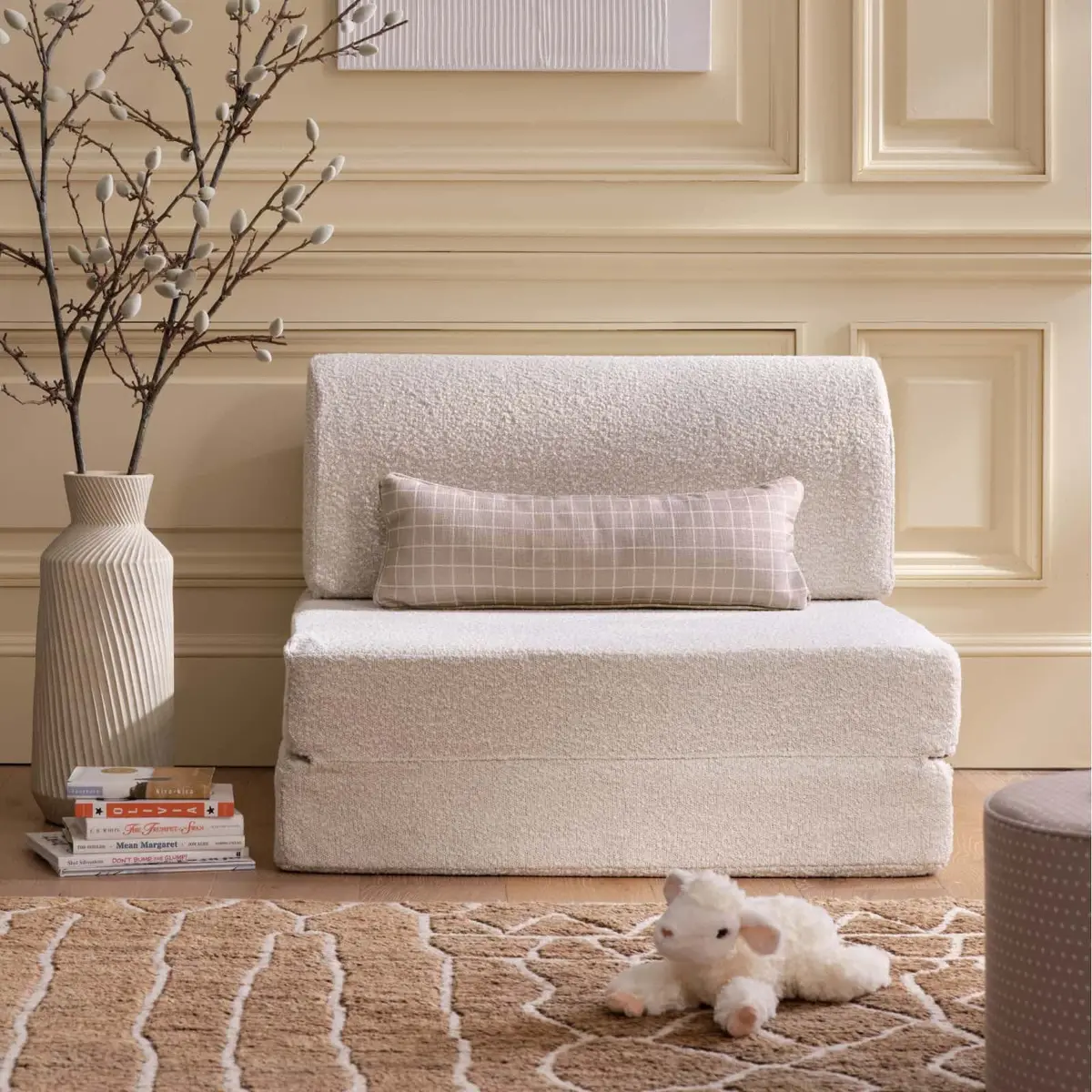 Lumbar Pillow | Grid 2