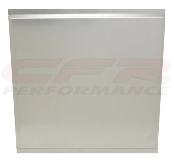 Holeless Radiator Fan Shroud Unit (16-5-8" X 16-5-8")  Fits 22X16-1-2" Cfr Ultracool Radiators 1