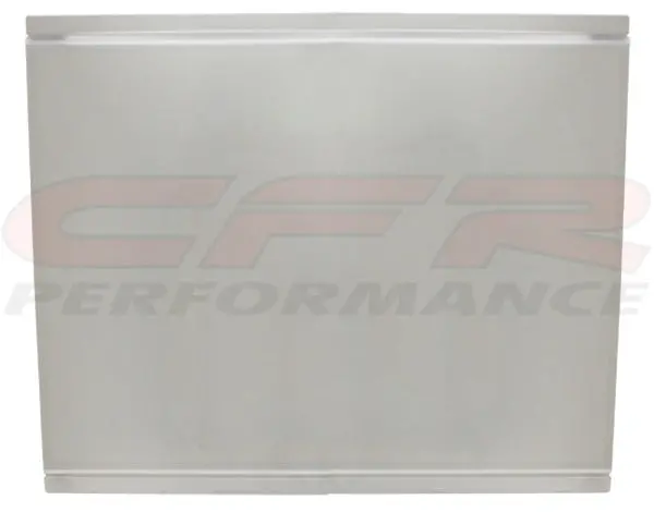 Holeless Radiator Fan Shroud Unit (20-5-8" X 16-5-8")  Fits 26X16-1-2" Cfr Ultracool Radiators 1