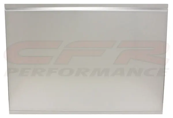 Holeless Radiator Fan Shroud Unit (25-5-8" X 16-5-8") Fits 31X16-1-2" Cfr Ultracool Radiators 1
