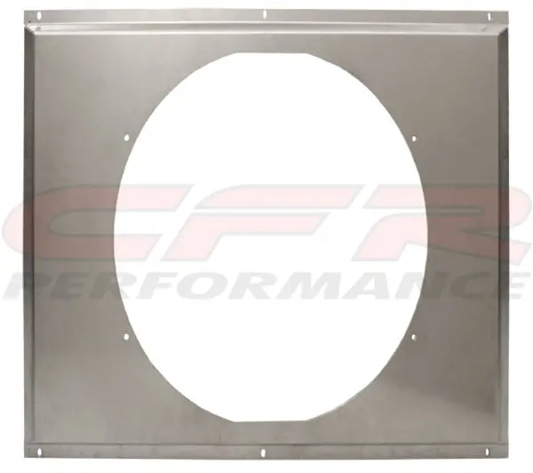 1979-93 Ford 5.0L 302 Cfr Direct Fit Radiator Fan Shroud Unit 1