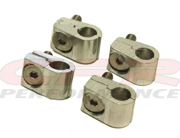 7.7 Mm Wire Clamp Set - 4 1