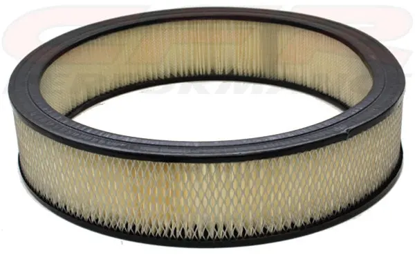 Cfr Performance 14″ × 3″ Universal Air Cleaner Replacement Filter (Standard Fit / High Efficiency) 1