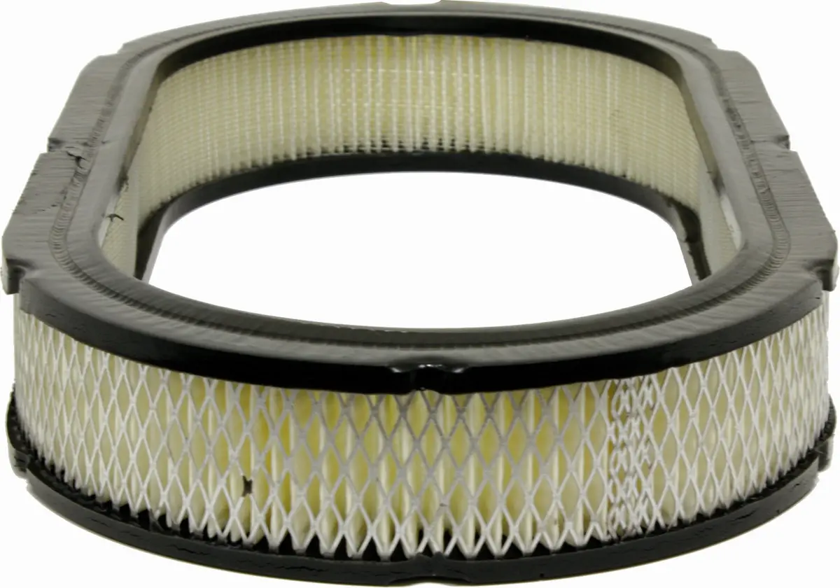 Cfr Performance Chevy-Ford-Mopar 15″ × 2″ Oval Air Cleaner Filter – Paper Element (Standard Replacement) 1
