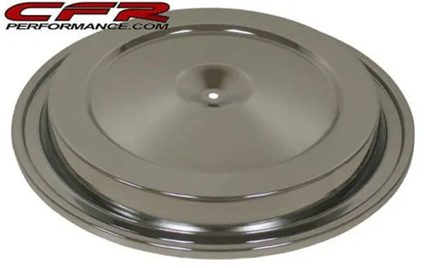 1988-92 Chevy-Gmc Truck Chrome Air Cleaner Top 1