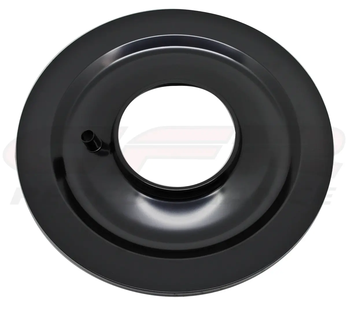 Chevy-Ford-Mopar 14" Air Cleaner Base - Black 1