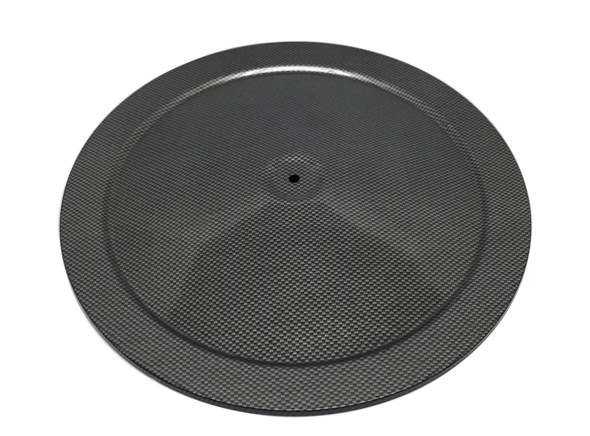 Chevy-Ford-Mopar 14" Air Cleaner Top - Carbon 1