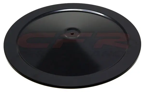 Chevy-Ford-Mopar 14" Air Cleaner Top - Black 1