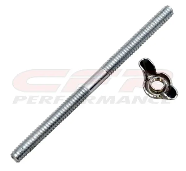 Straight Air Cleaner Bolt - 4" 1