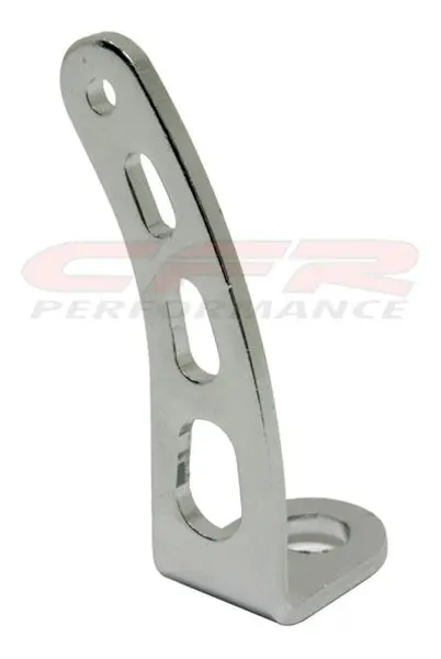 Chevy-Gm Chrome Steel Throttle Return Spring Bracket 1