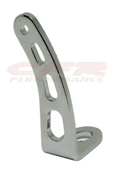Ford Chrome Steel Throttle Return Spring Bracket 1
