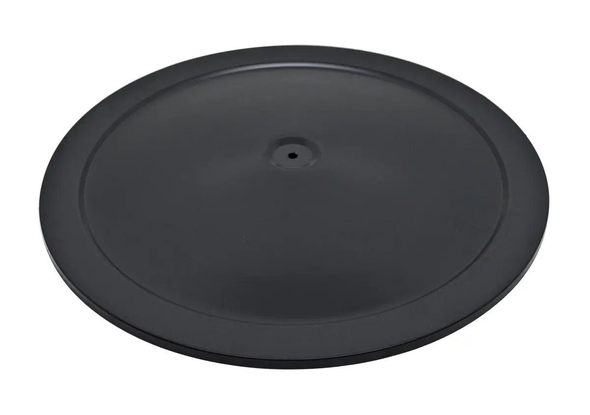 Chevy-Ford-Mopar Steel 16" Air Cleaner Top - Black 1