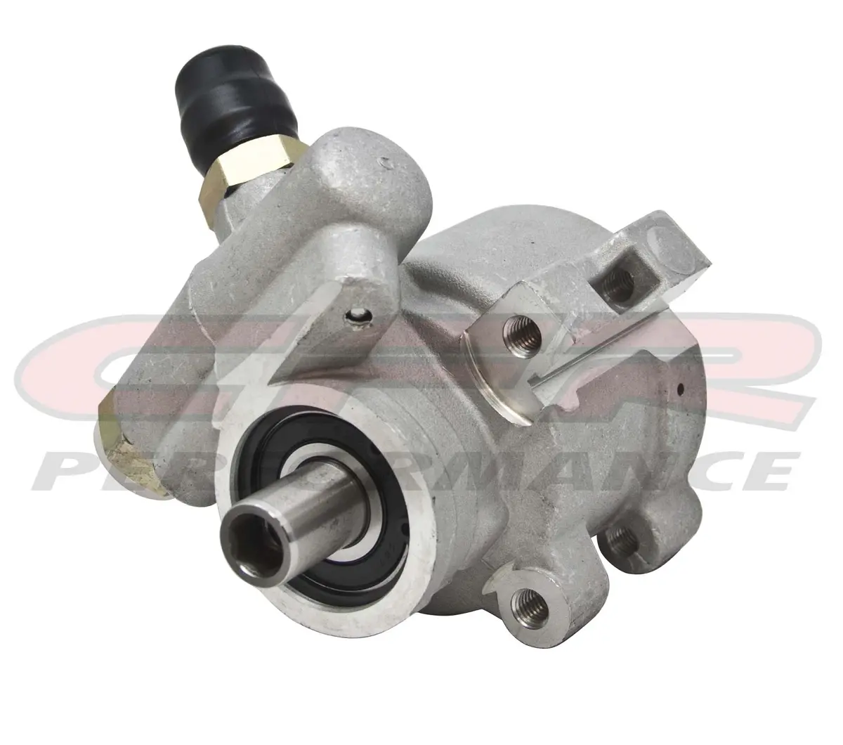 Type Ii Chevy-Gm Power Steering Pump - Natural 1