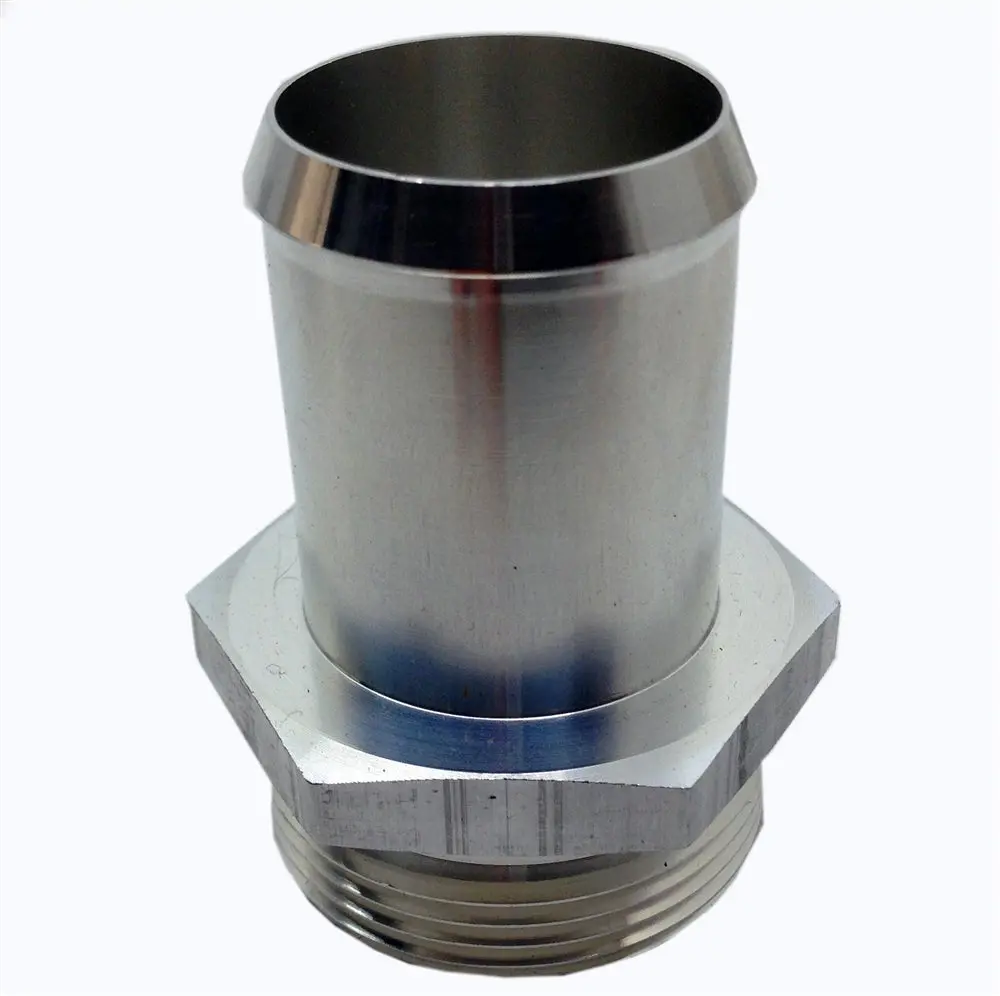 Cfr Emc Evolution X3 Modular -20 Male To 1.25" Radiator Hose Fitting 1