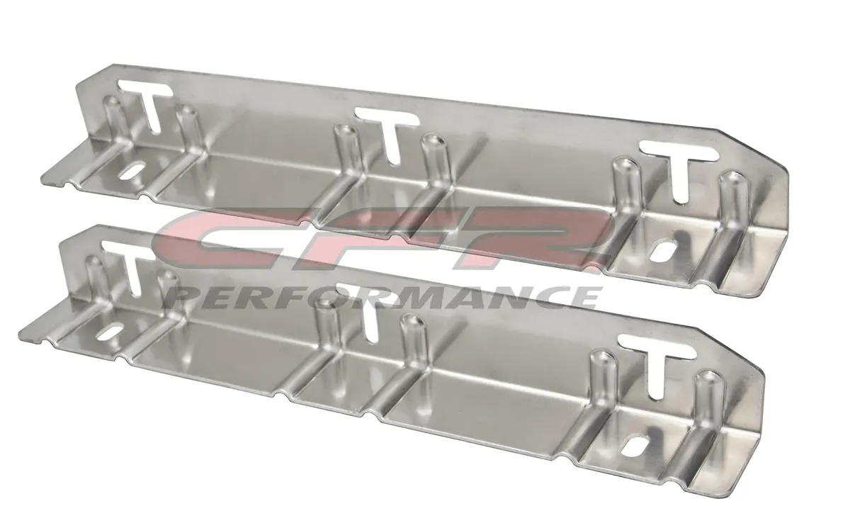 Cfr Emc Aluminum Radiator Mounting Bracket 1