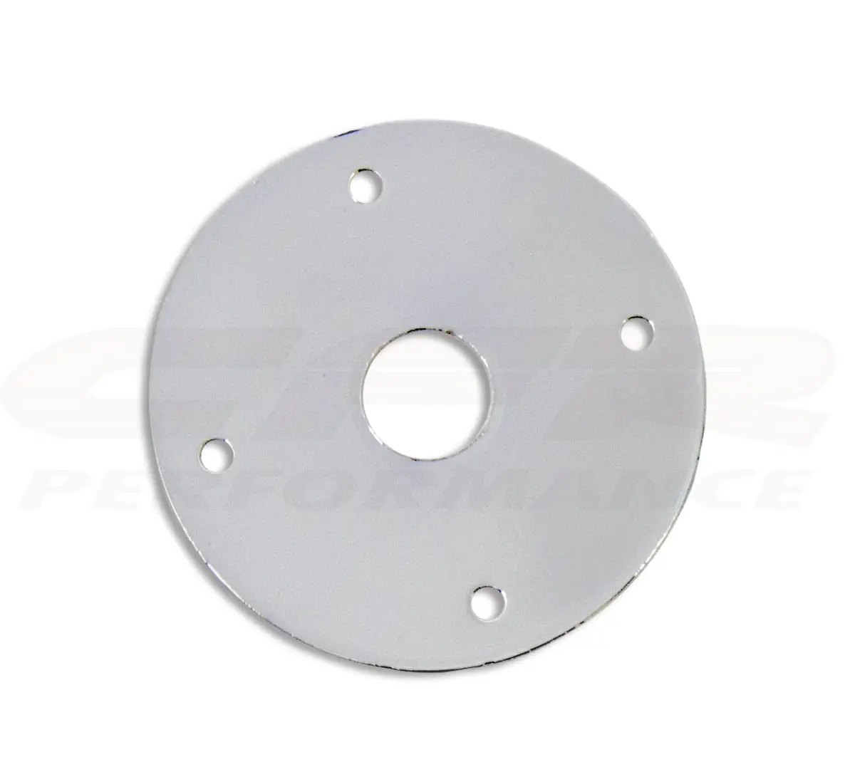Stainless Steel Hood Pin Scuff Plate 1