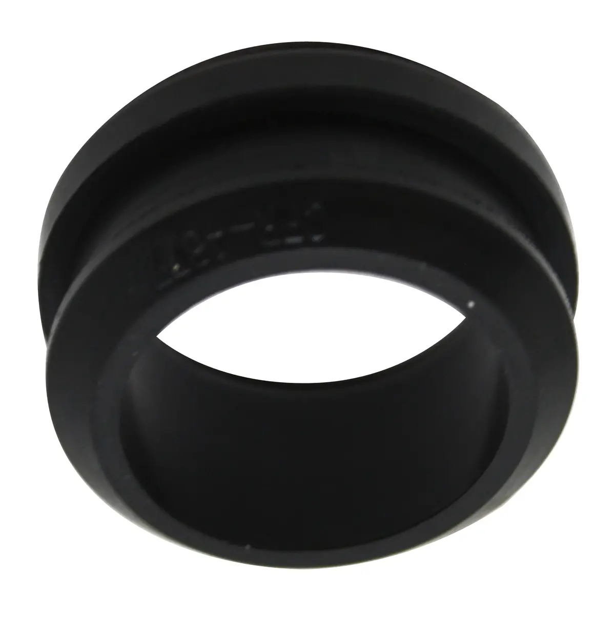 Rubber Breather Grommet – Fits Steel Valve Covers – 1-1/4" O.D. To 1" I.D. 1