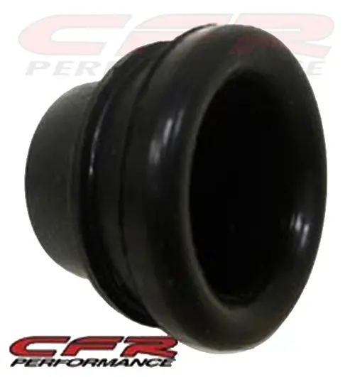 Rubber Breather/Pcv Grommet – Fits Steel Valve Covers – 1-1/4" O.D. To 1" I.D. 1