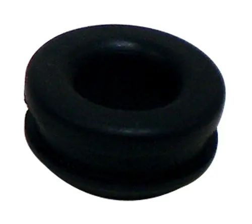 Rubber Breather/Pcv Grommet – Fits Aluminum Valve Covers – 1‑1/4" O.D. To 1" I.D. 1