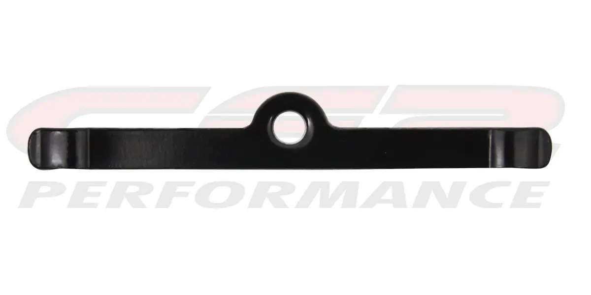 Chevy Small Block Valve Cover Hold-Down Tab-Spreader Bar - Black 1