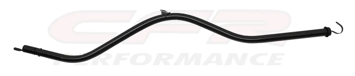 Chevy-Gm Turbo Th-350 Transmission Dipstick - Black 1