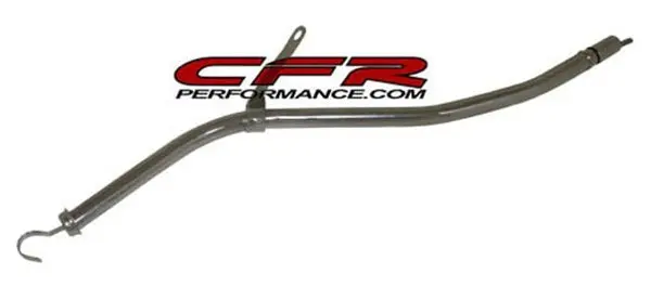 Chevy-Gm Turbo Th-400 Transmission Dipstick - Chrome 1
