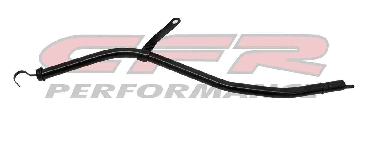 Chevy-Gm Turbo Th-400 Transmission Dipstick - Edp Black 1