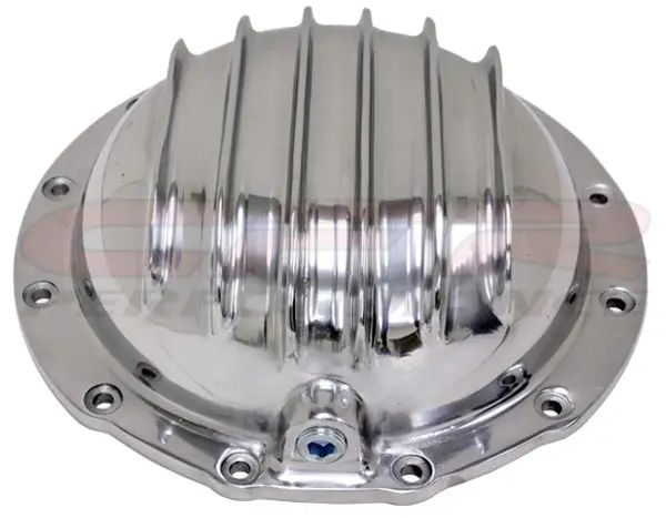 Aluminum Corporate Jeep Differential Cover - Corporate 12 Bolt 1