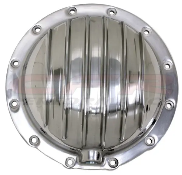 Aluminum Corporate Jeep Differential Cover - Corporate 12 Bolt 2