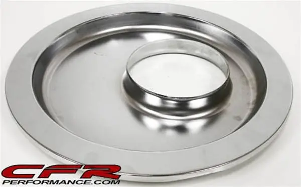 Gm 14" Air Cleaner Base - Off-Set 1