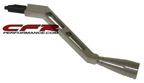 1973-94 Chevy-Gm Billet Aluminum Column Shifter Arm - Polished 1