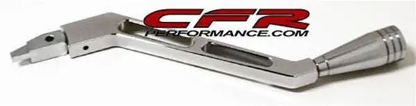 1973-94 Chevy-Gm Billet Aluminum Column Shifter Arm - Chrome 1