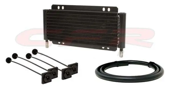 Cfr Universal Transmission Oil Cooler (11" X 4.25") - Chevy-Ford-Mopar 1