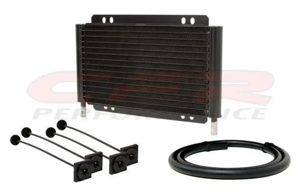 Cfr Universal Transmission Oil Cooler (11" X 5.75") - Chevy-Ford-Mopar 1