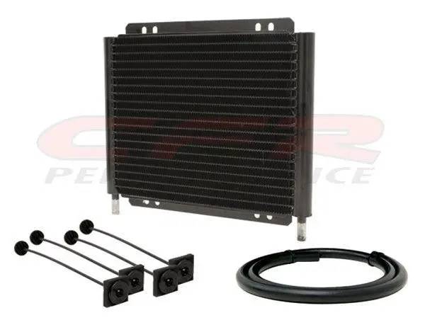 Cfr Universal Transmission Oil Cooler (11" X 8.25") - Chevy-Ford-Mopar 1