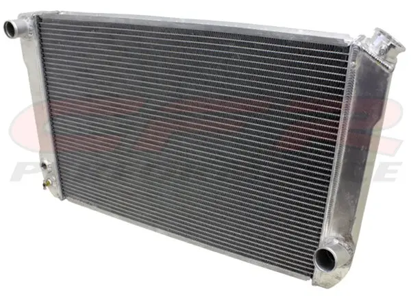 Cfr 1970 - 81 Chevy Camaro-Chevelle-Nova Direct Fit Aluminum Radiator - Direct Replacement 1