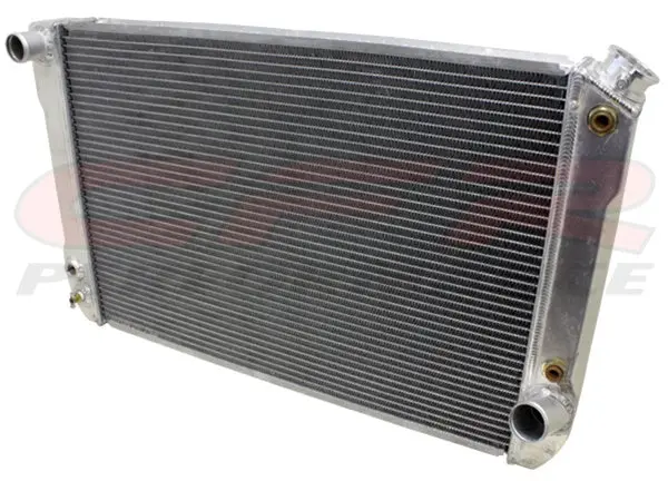 Cfr 1970 - 81 Chevy Camaro-Chevelle-Nova Direct Fit Aluminum Radiator - Direct Replacement 1