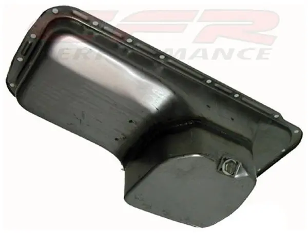 Steel Oil Pan – Fits 1967–1987 Mopar Bb 361–383–400–413–440–Hemi 426 – Racing – Raw 1