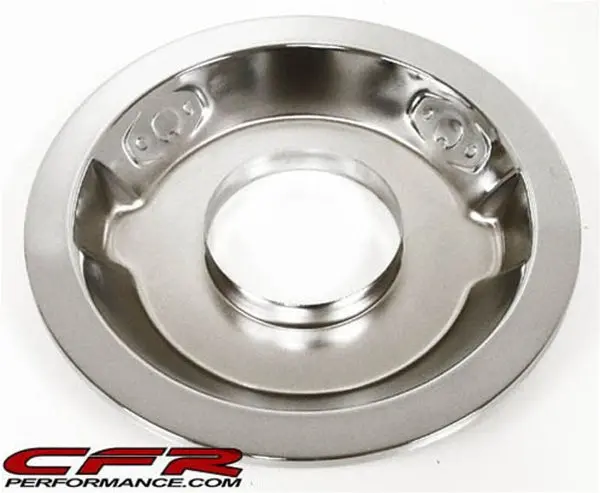 Chevy-Ford-Mopar 14" Air Cleaner Base - Hi-Lip 1