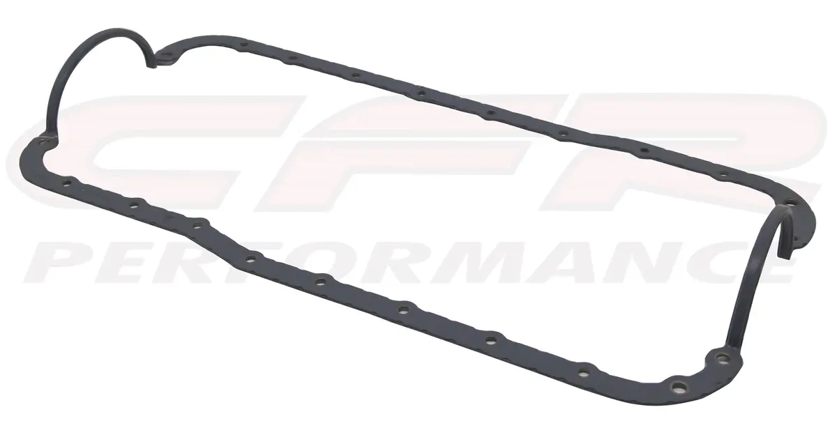 Rubber Neoprene 1962-87 Ford 260, 289, 302 Oil Pan Gasket 1